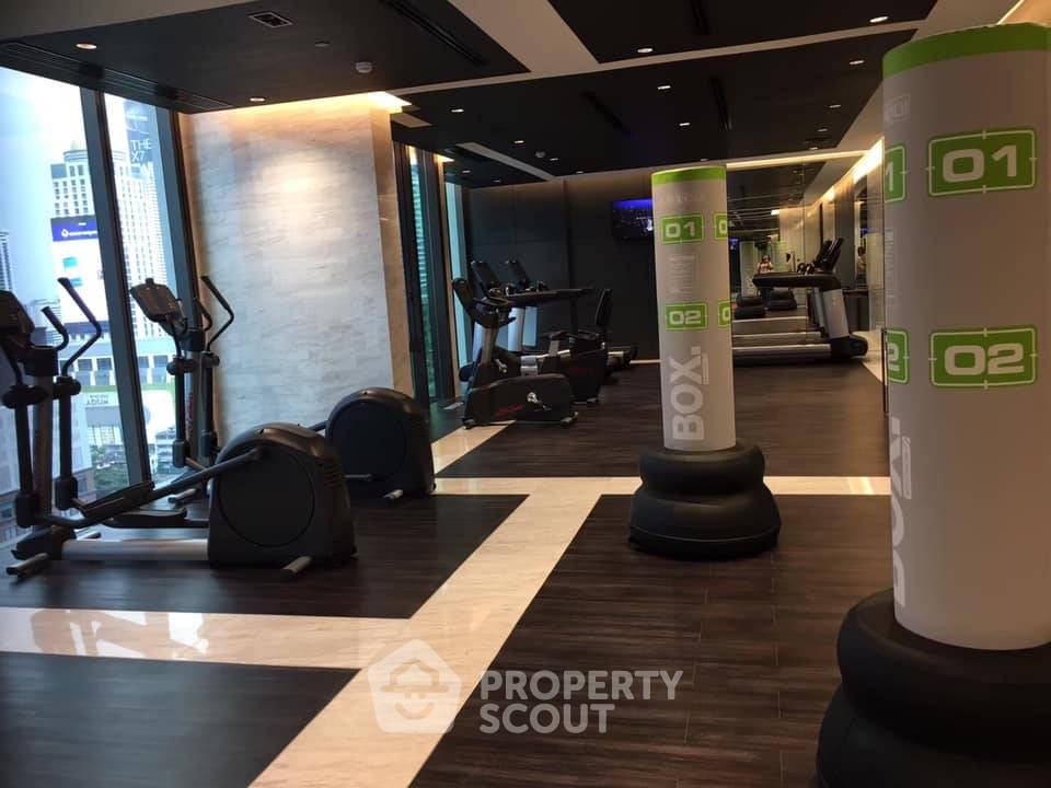 รูป คอนโด 2-ห้องนอน ที่ 28 ชิดลม ใกล้ BTS ชิดลม (ID 2607490) - รูปที่ 9/14