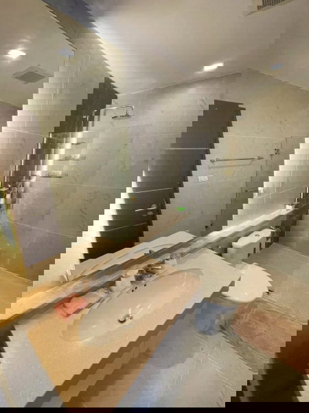 รูป 📍 ให้เช่าคอนโด Astar ช้างคลาน เชียงใหม่ วิวสวย | ห้องเงียบ | ใกล้โรงเรียนเรยีนา - รูปที่ 10/15