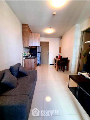 Condos for rent : 1-BR Condo at Ideo Sathorn-Taksin near BTS Krung Thon Buri (ID 1401920)