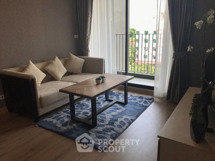 รูปภาพ 2-BR Condo at The Unique Sukhumvit 62/1 near BTS Bang Chak (ID 510905)