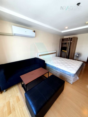Condos for rent Early Sukhumvit : 🎉 For Rent Condo THE TRENDY CONDOMINIUM Building 1, Floor 9,Studio, Room size 35 sqm
