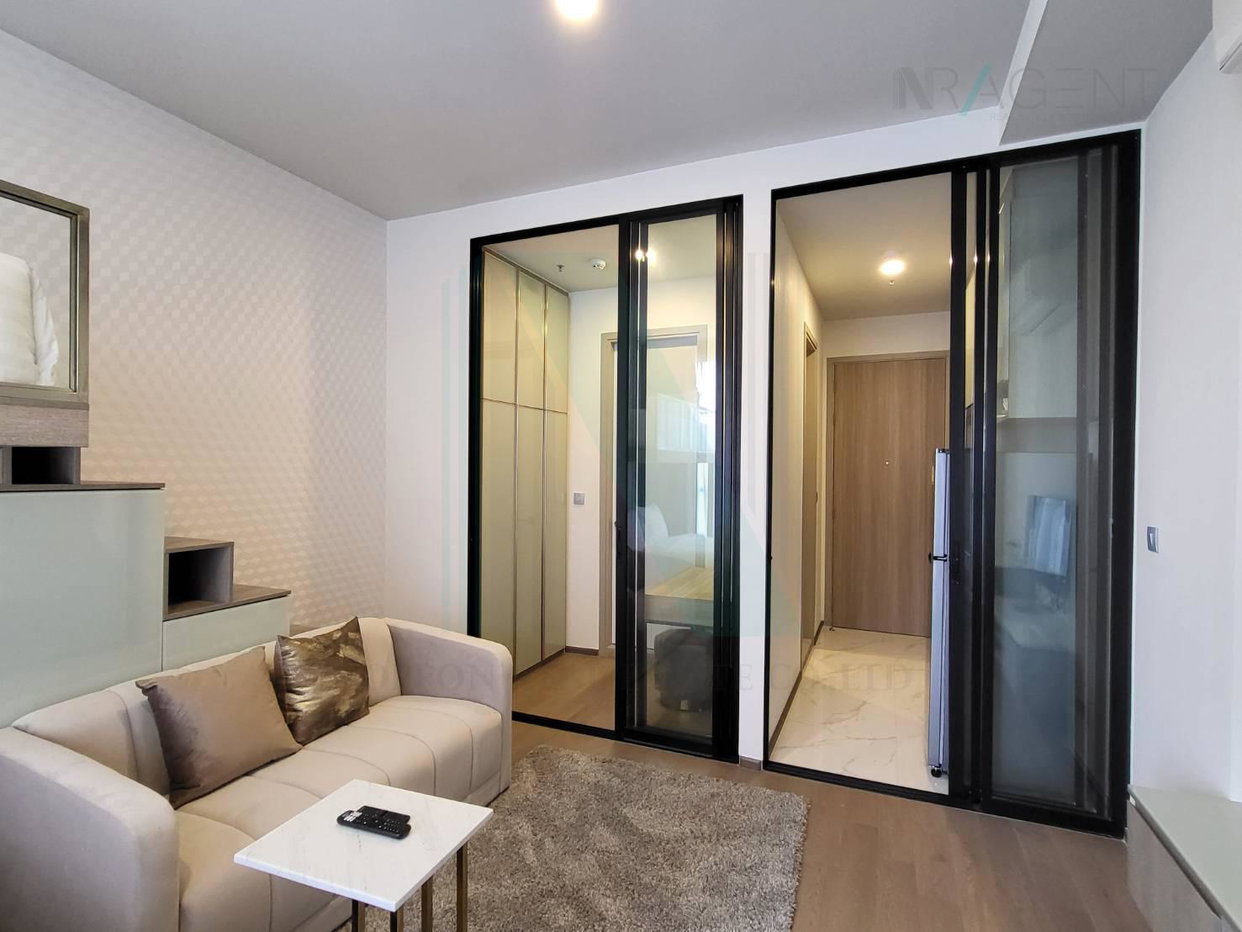 picture 🎉 For Rent Condo PARK ORIGIN PHAYATHAI Building 1, Floor 22,Studio, Room size 29.00 sqm - 8/8