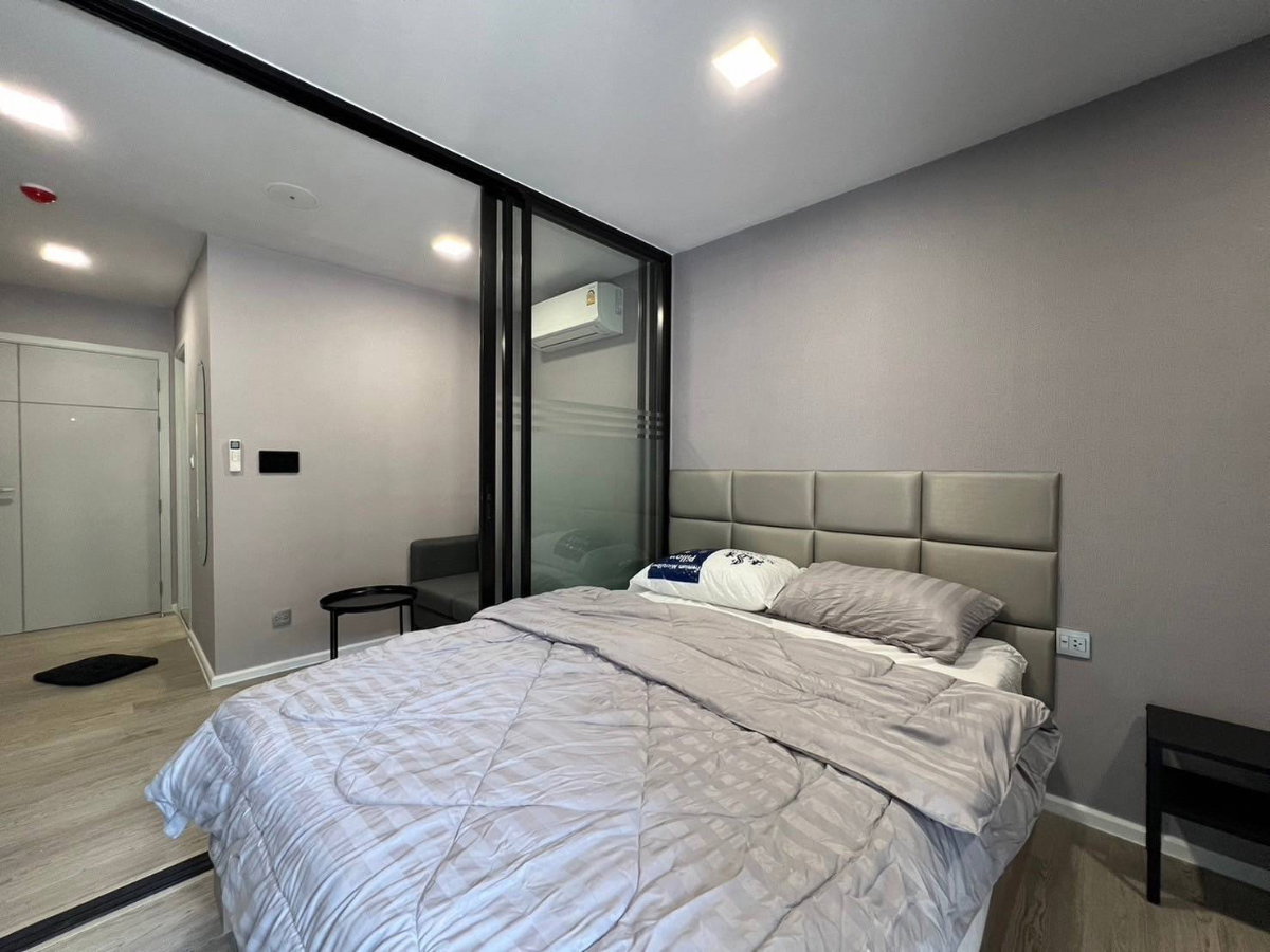 รูป 🏡 ให้เช่า Kave Town Colony💖 ✨ ตึก B ชั้น 3 วิวสระ ✅️ พร้อมเข้าอยู่ - รูปที่ 10/12