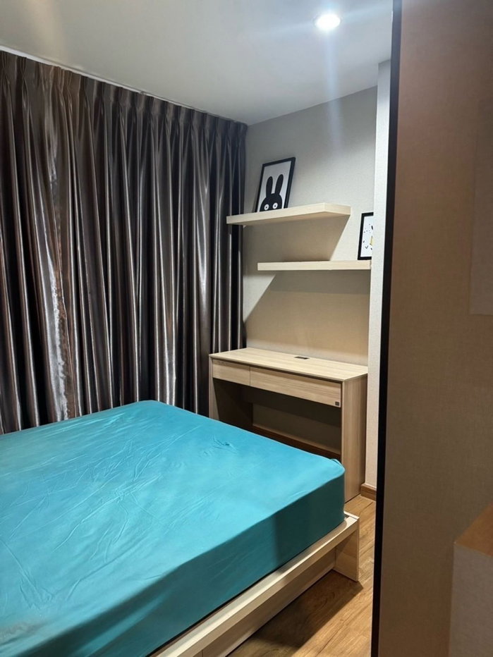 รูป 🎈#OL2306_035 🎈💥ด่วน💥ว่าง30 เม.ย 69  รีบคลิก ก่อนหลุดมือ‼️ 𝗙𝗼𝗿 𝗥𝗲𝗻𝘁 2️⃣5️⃣k.🔥 #ใกล้MRTเตาปูน คอนโด   เดอะทรีอินเตอร์เชนจ์  - รูปที่ 6/15