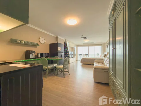 Studio Condo for sale at Park Beach Condominium 6151721