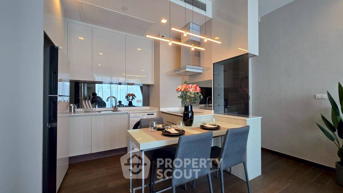picture 2-BR Condo at Q Asoke near MRT Phetchaburi (ID 2606881) - 4/19
