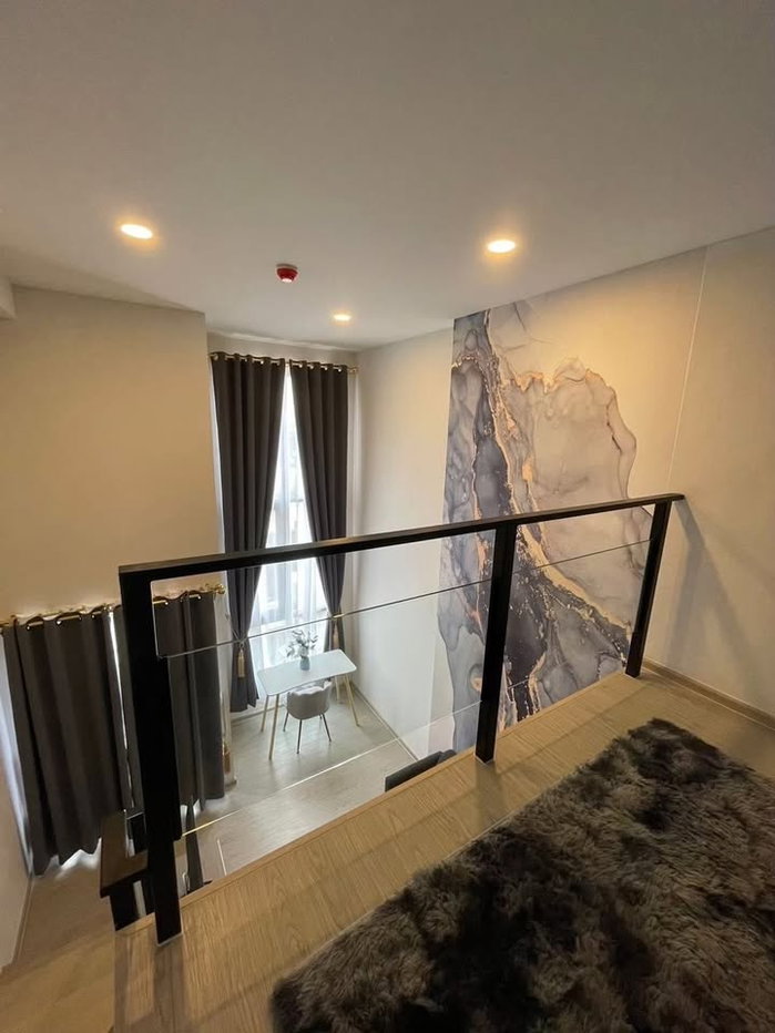 picture Condo for Rent at Origin Plug & Play Ramkhamhaeng Triple Station (B6904007) - 6/12