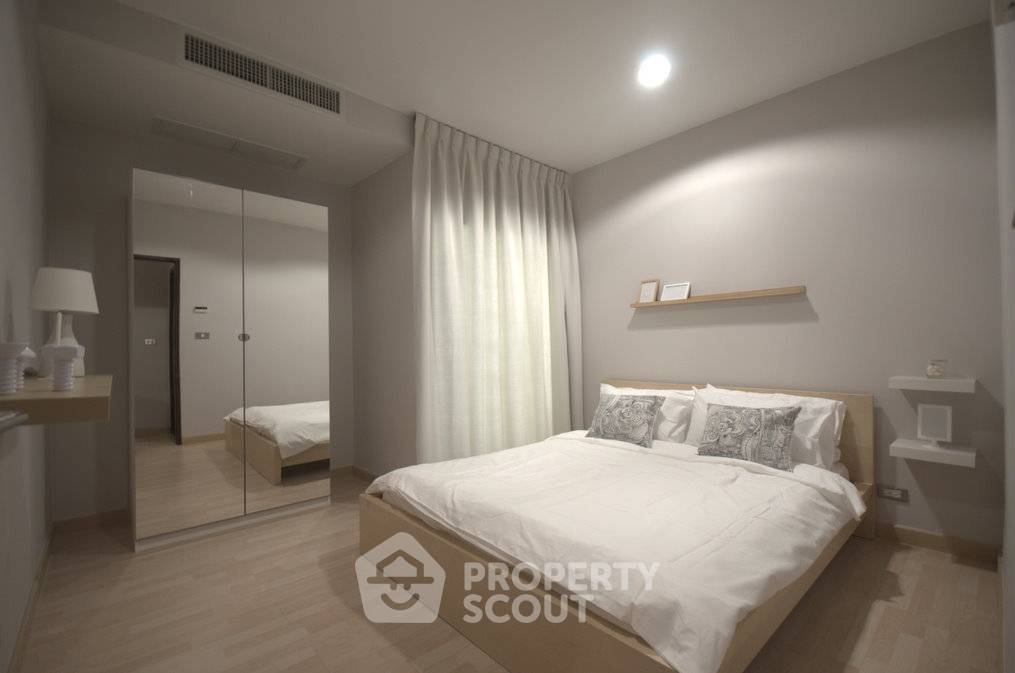 รูป คอนโด 1-ห้องนอน ที่ ฟิฟตี้ไนน์ เฮอร์ริเทจ สุขุมวิท 59 ใกล้ BTS ทองหล่อ (ID 513312) - รูปที่ 5/6