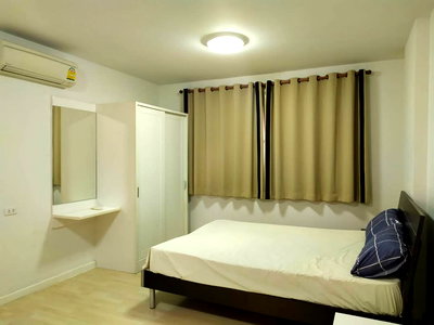 Condos for rent MRT Bang Khun Non : code : H41 dcondo Charan-Bang Khun Non