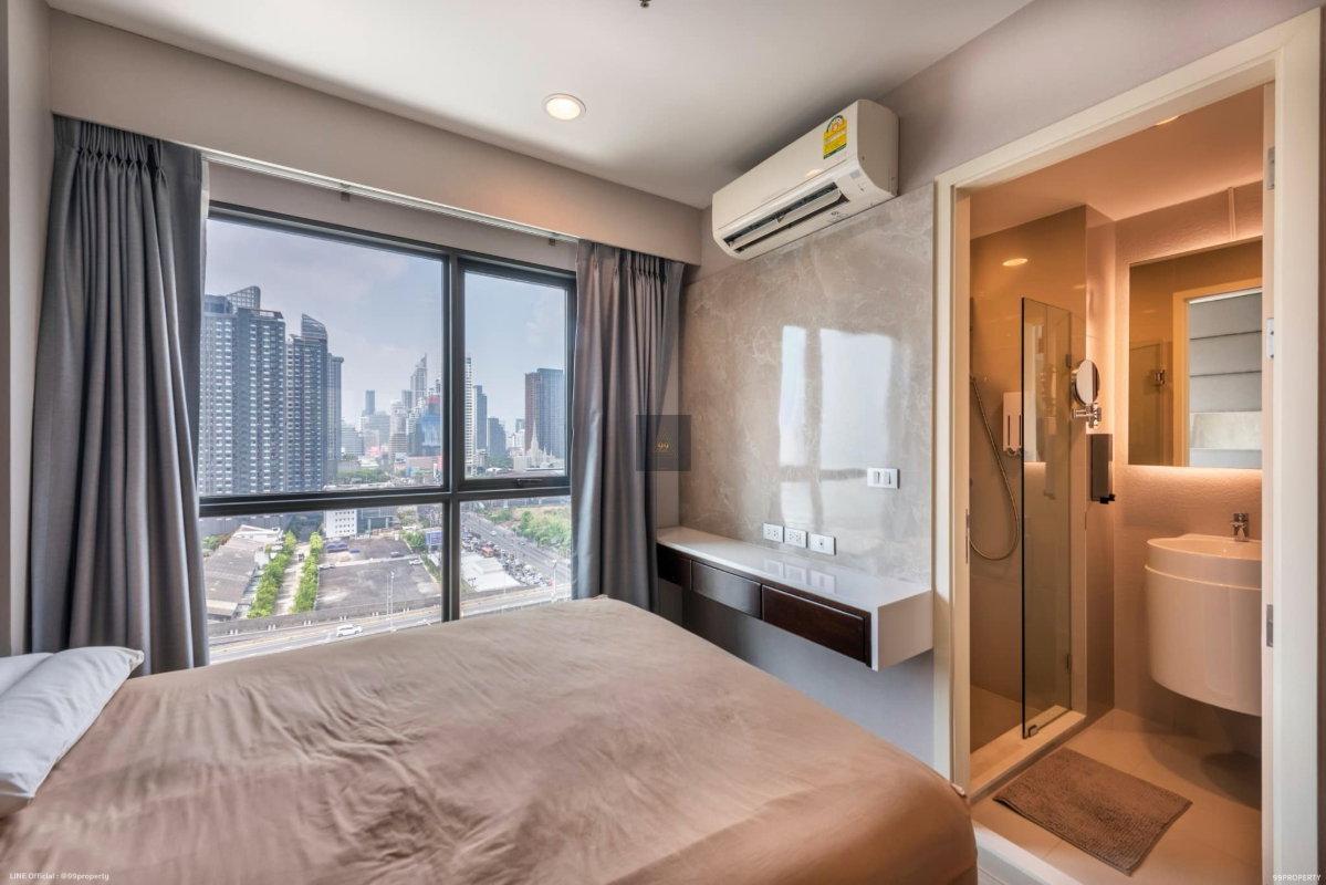 picture For rent Rhythm Asoke2  Ready to move in - 10/15