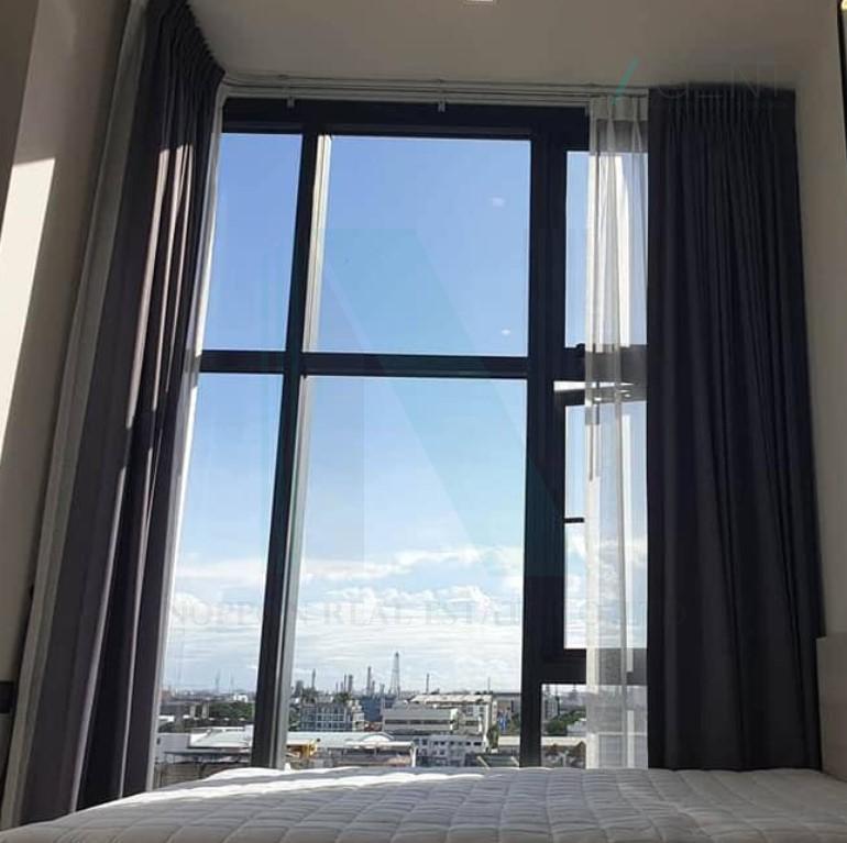 รูป ให้เช่า เดอะ ไลน์ สุขุมวิท 101 1ห้องนอน  ชั้น7 ใกล้ BTS ปุณณวิถี - รูปที่ 4/8