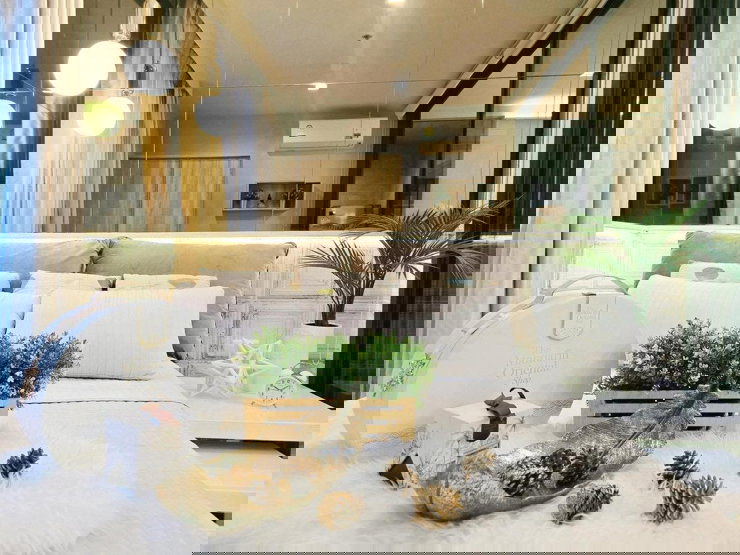 รูป 💥💥คอนโด เดอะ เบส การ์เด้น พระราม 9💥💥 - รูปที่ 5/14