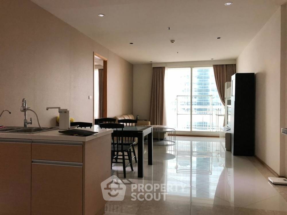 รูป คอนโด 1-ห้องนอน ที่ ดิ เอ็มไพร์ เพลส ใกล้ BTS เซนต์หลุยส์ (ID 384886) - รูปที่ 6/29