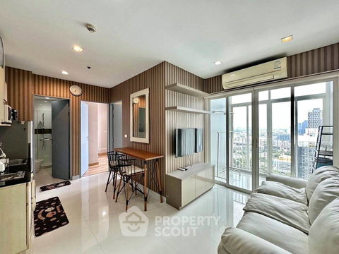 2-BR Condo at Ideo Verve Sukhumvit near BTS On Nut (ID 2461513)