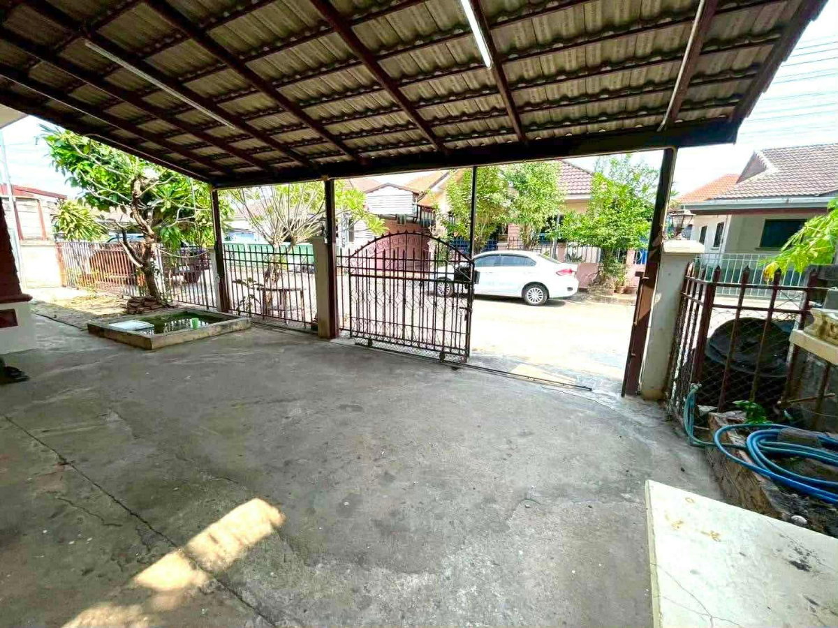 รูป ✨ขายหมู่บ้านโชควารีโฮม-หนองจ๊อม  - รูปที่ 15/16