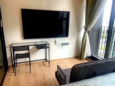 Condos for rent : 🚩 For Rent Condo NOBLE AROUND ARI Building 1, Floor 31,1 bed room, Room size 27 sqm