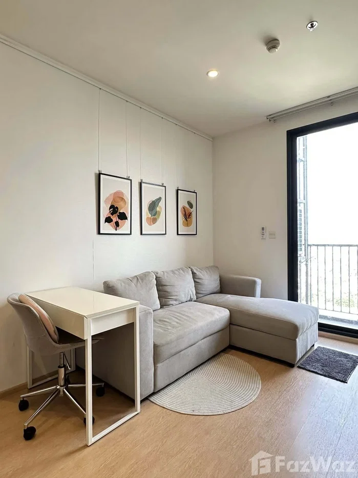 รูป คอนโดให้เช่า 2 ห้องนอน ในโครงการ มารุ เอกมัย 2 6163641 - รูปที่ 10/10