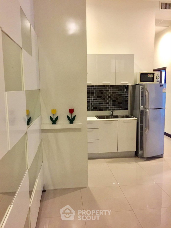 รูป คอนโด 1-ห้องนอน ที่ เซอร์เคิล คอนโดมิเนียม ใกล้ MRT เพชรบุรี (ID 514279) - รูปที่ 3/5
