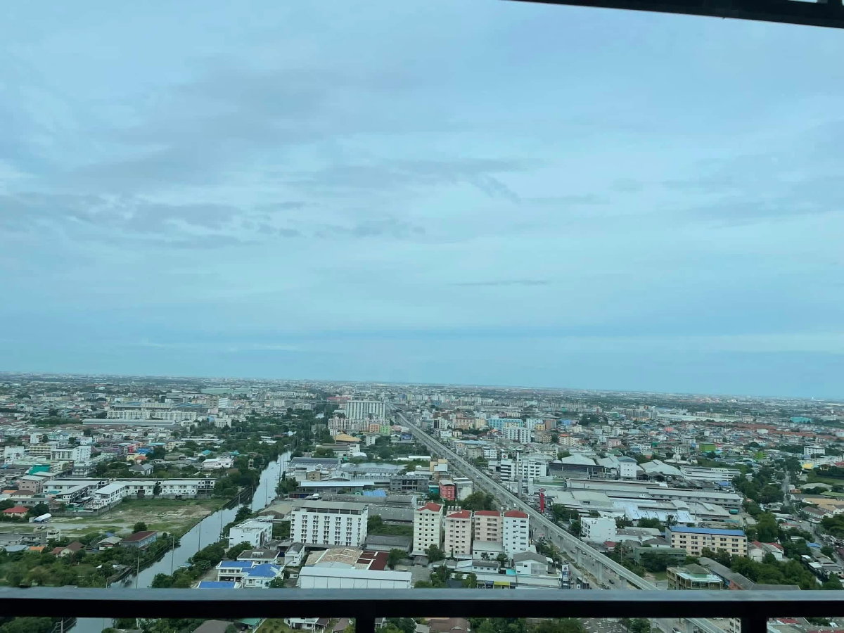 รูป ให้เช่าคอนโดเคนซิงตัน เทพารักษ์ - รูปที่ 15/15