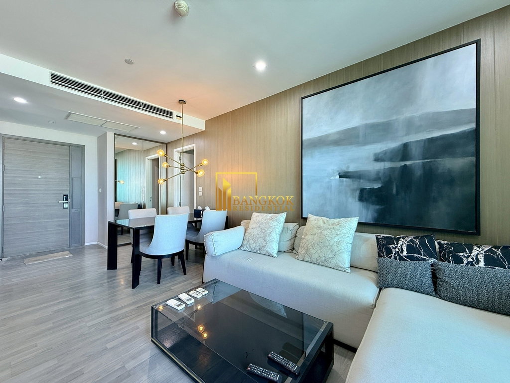 รูป The Room 69 | Modern 2 Bedroom Condo in Phra Khanong - BR16475CD - รูปที่ 3/33