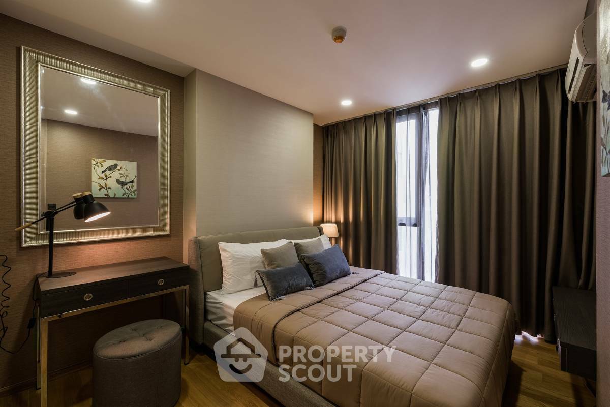 รูป คอนโด 2-ห้องนอน ที่ คลาส หลังสวน ใกล้ BTS ชิดลม (ID 890295) - รูปที่ 3/8