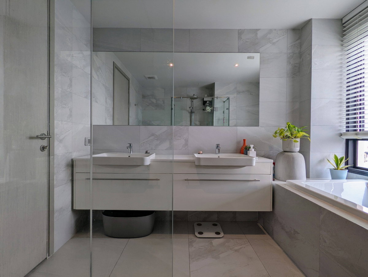 รูป WS6998 🚨 Rare! ห้องใหญ่ 70 ตร.ม. ใจกลางเอกมัย เดินไป BTS ได้ 🚨 62,000 บาท / เดือน - รูปที่ 11/15