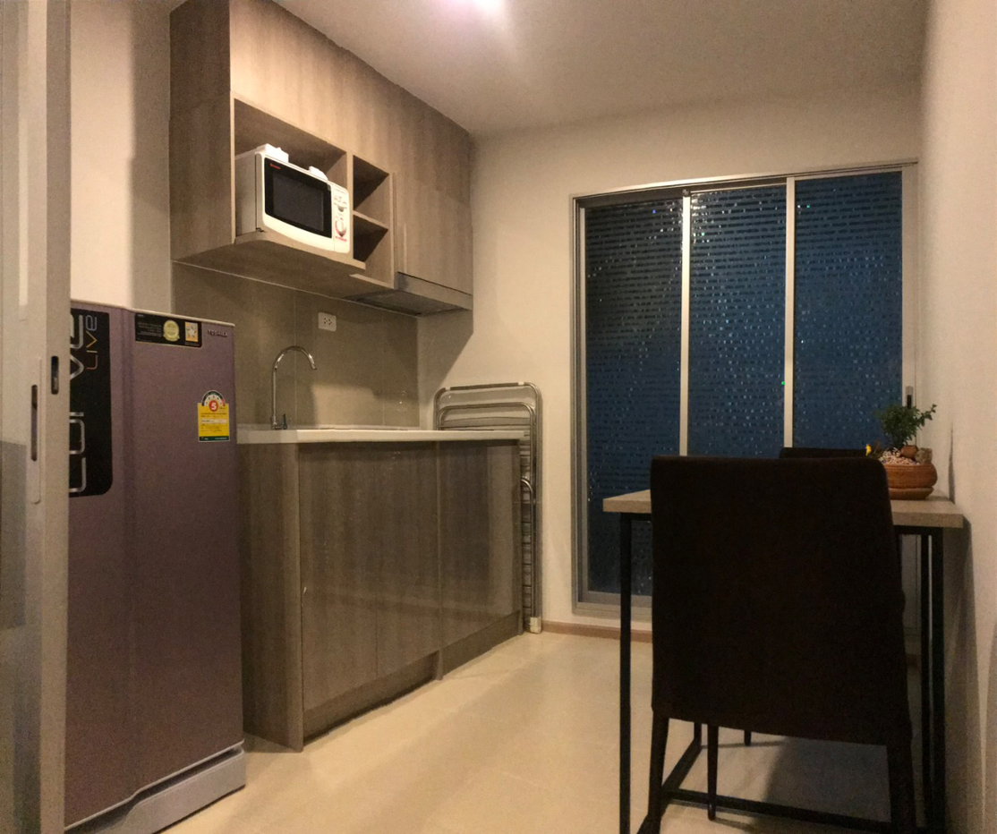 picture 🔥 FOR SALE 🔥Elio Del Moss Phaholyothin 34 / 1 Bedroom AON188 - 7/17