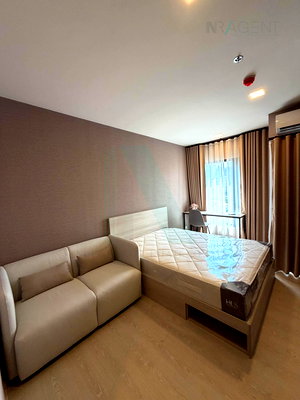 เช่าคอนโด รร.นานาชาติโชรส์เบอรี่  : 🎉 ให้เช่าคอนโด โฟล บาย แสนสิริ อาคาร 1 ชั้น 15 สตูดิโอ ขนาด 25 ตรม ใกล้ ICONSIAM