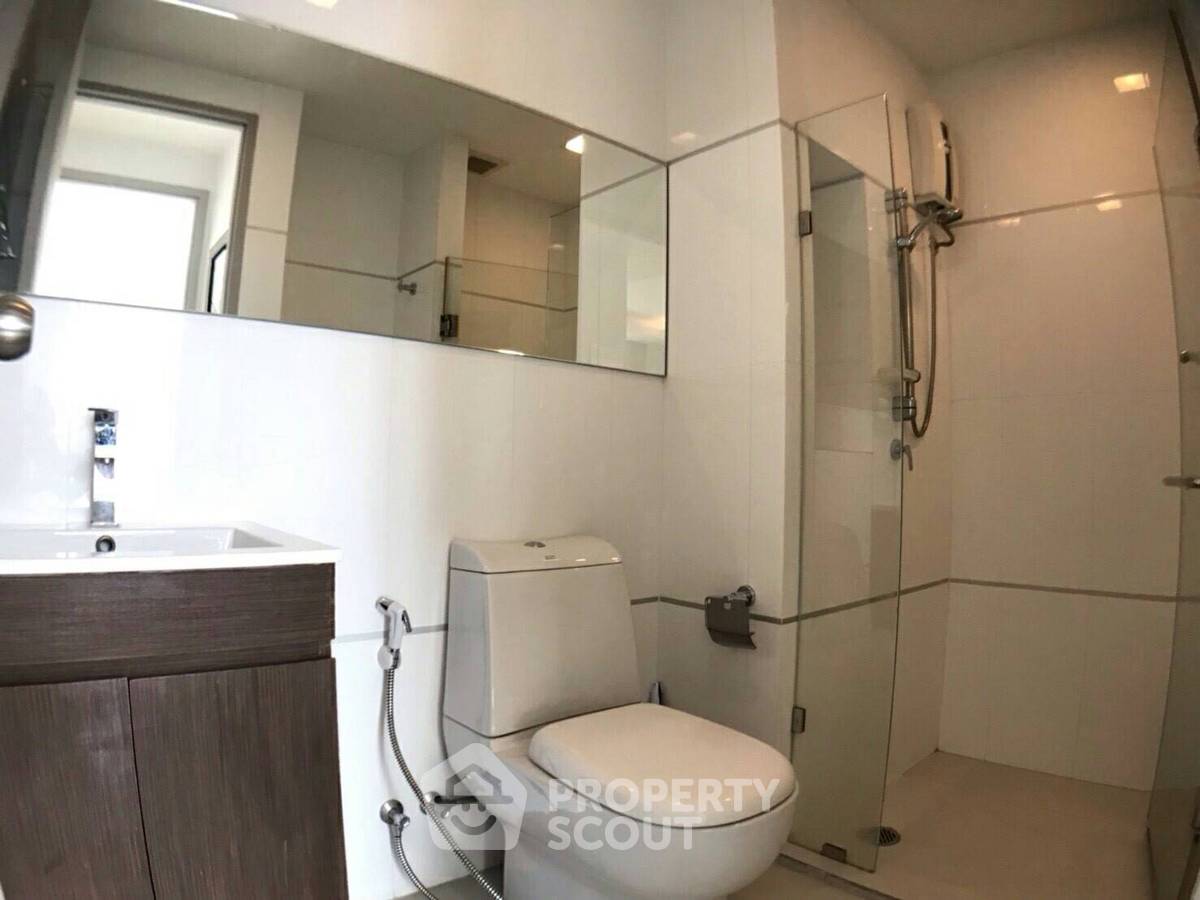 รูป คอนโด 1-ห้องนอน ที่ ทรู ทองหล่อ ใน บางกะปิ (ID 883747) - รูปที่ 2/8