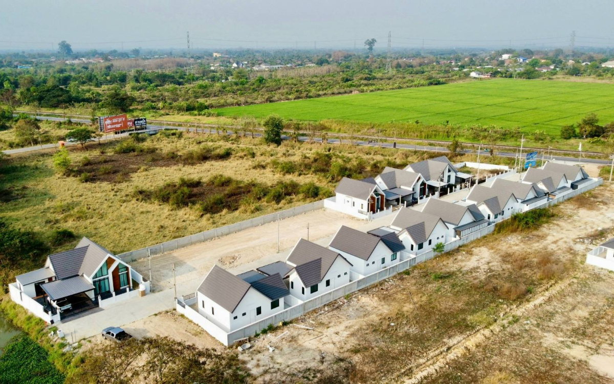 รูป 🔥ขายบ้านเจสิริน สาภี เหลือ 3 หลังเท่านั้น ⚠️ - รูปที่ 23/23