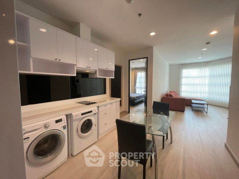 2-BR Condo at Citi Smart Sukhumvit 18 near BTS Asok (ID 890179)