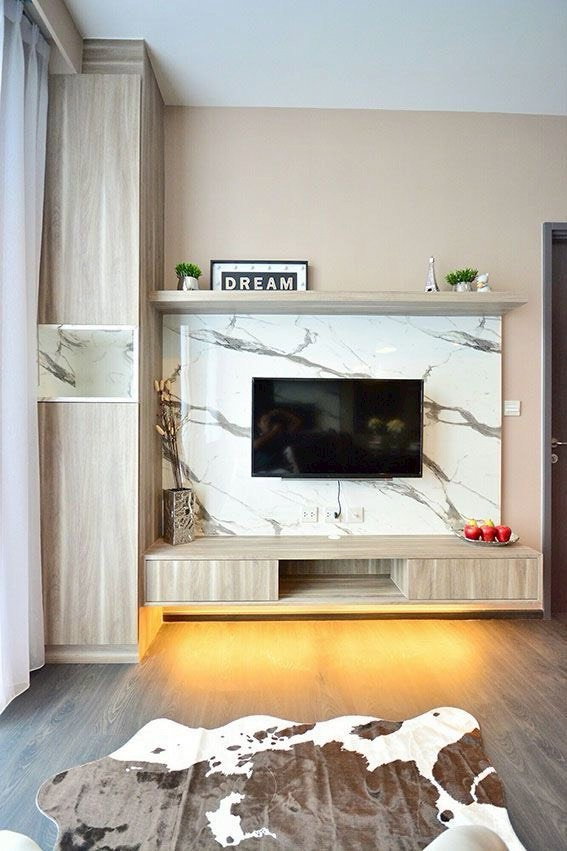 รูป Edge Sukhumvit 23 (เอดจ์ สุขุมวิท 23) (1bed1bath 34sqm) - รูปที่ 2/6
