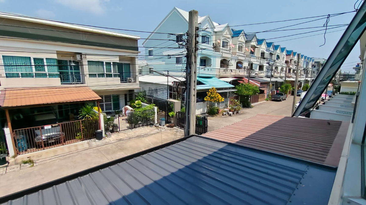 รูป ขาย ทาวน์เฮ้าส์ 21 ตร.ว. ซอย รามอินทรา 8 เเยก 18  - รูปที่ 19/30