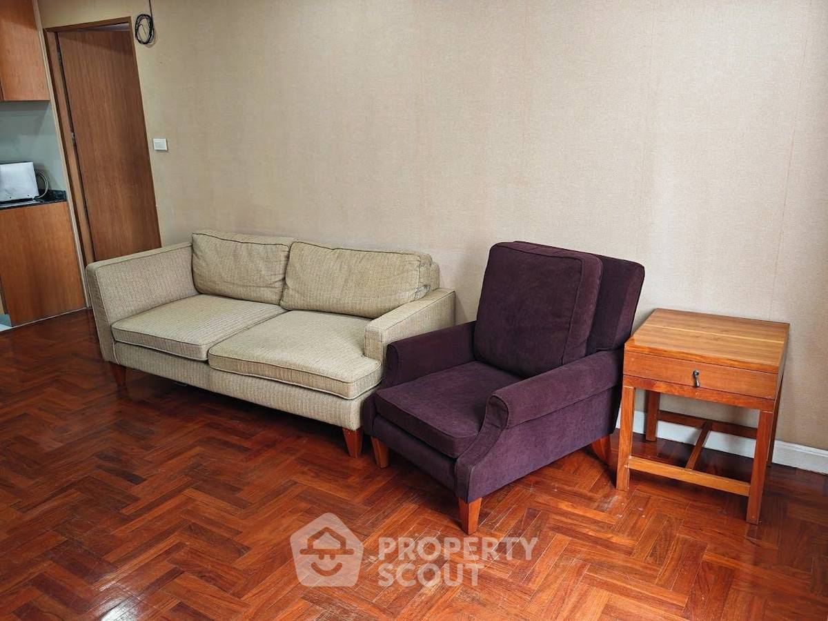 picture 1-BR Condo at The Peony near MRT Khlong Toei (ID 2501649) - 4/19