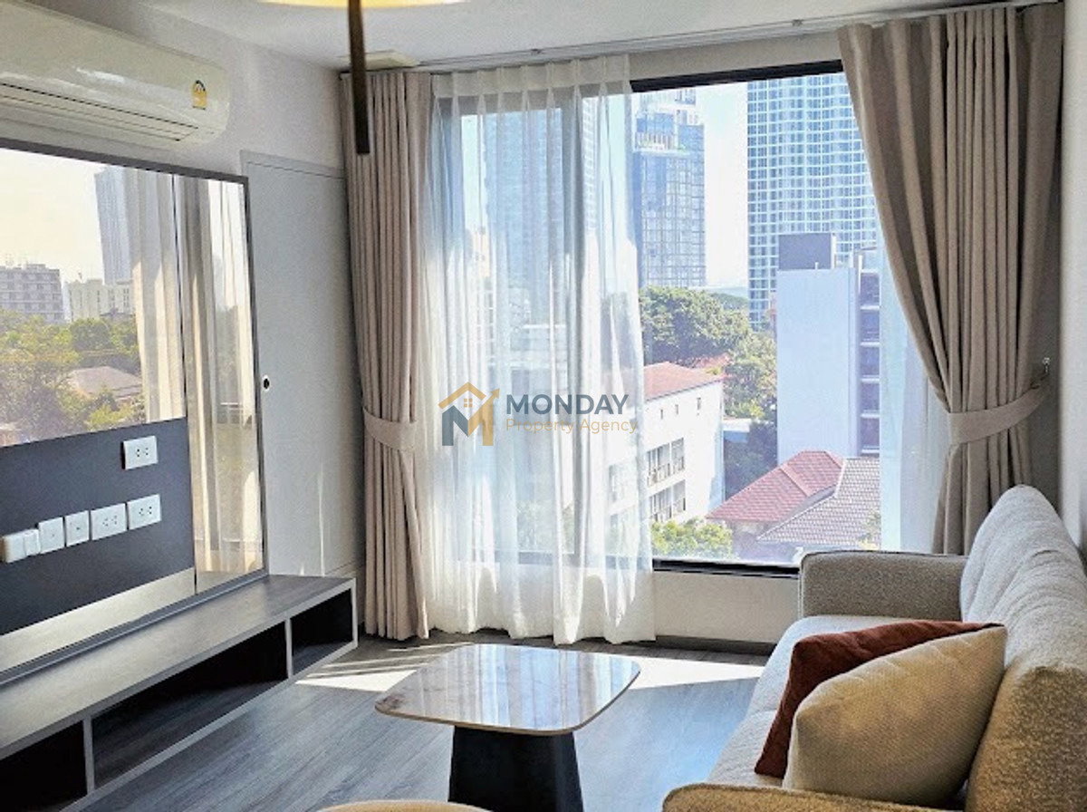 รูป 🔥 หลุดจอง! ราคานี้หาไม่ได้ง่าย ๆ Ideo Mobi Sukhumvit 40 พร้อมโอน 🔥MD-26028802 - รูปที่ 1/5