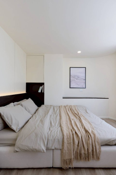 รูป 🔥 ดีลเด็ด ห้องสวยทำเลทอง✨ ขายนครพิงค์คอนโด (ถ.ห้วยแก้ว) 2 ห้องนอน ทำเลบนถนนห้วยแก้ว ใกล้นิมมาน รีโนเวทใหม่ ตกแต่งเฟอร์นิเจอร์ครบ -SW003504 - รูปที่ 18/23