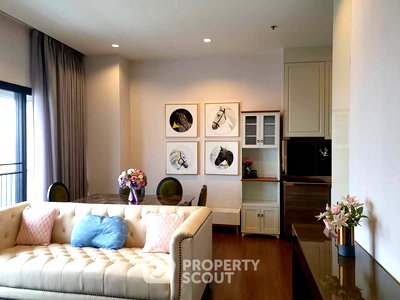 Condos for rent : 2-BR Condo at Chewathai Residence Bang Pho near MRT Bang Pho (ID 1528348)