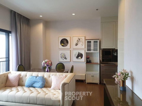 2-BR Condo at Chewathai Residence Bang Pho near MRT Bang Pho (ID 1528348)