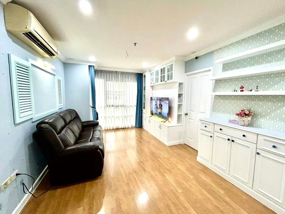 รูป ห้องจริง✨เช่าคอนโด สัญญา 1 ปี✨🛋️🛌ยู ดีไลท์ แอท จตุจักร สเตชั่น - รูปที่ 1/9