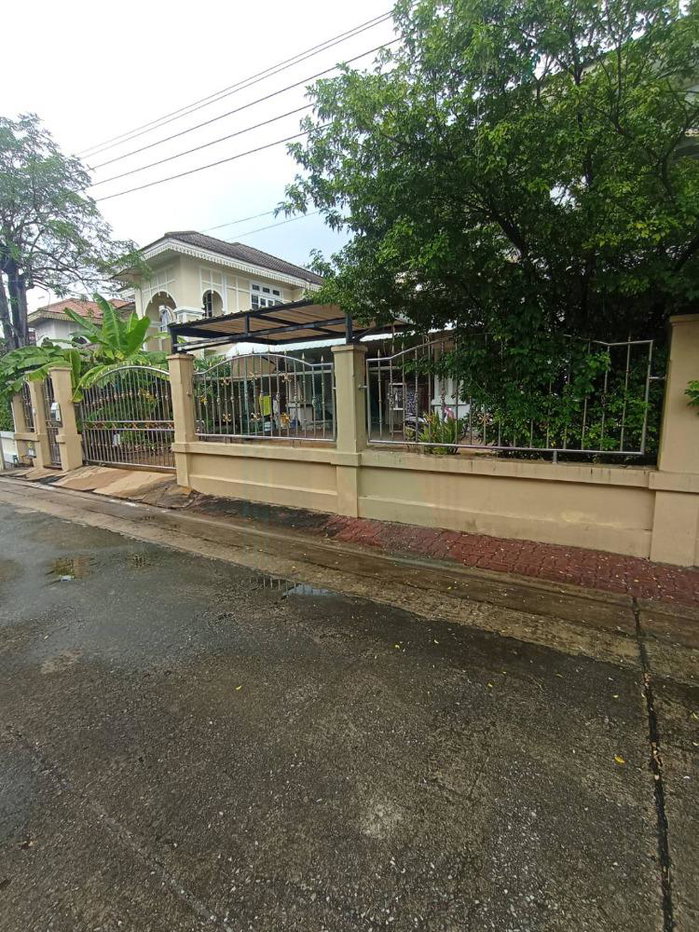 รูป 📌 ขายบ้านเดี่ยว โครงการ หมู่บ้านนริศา 2 ชั้น 3 ห้องนอน 3 ห้องน้ำ - รูปที่ 2/8