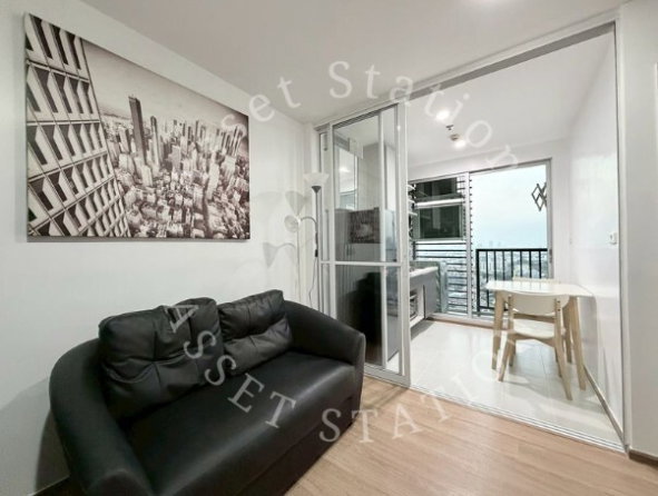 รูป ให้เช่า 🏙️ คอนโด The base sukhumvit 77 ห้องสวยราคาดี  ใกล้ BTS อ่อนนุช💎 - รูปที่ 3/17