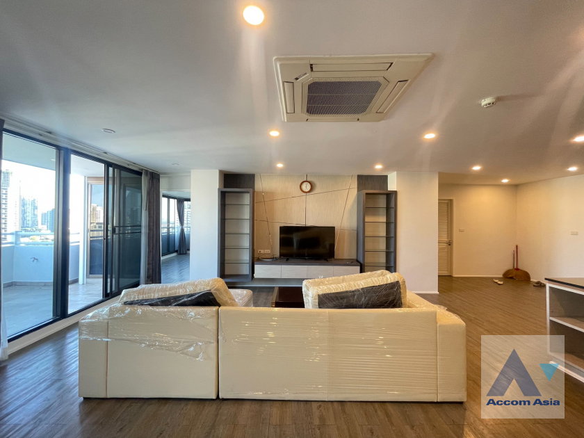รูป 🔼🔽 AccomA 📩  3 BR Condominium @Acadamia Grand Tower (AA30663) - รูปที่ 3/20