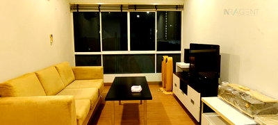 Condos for rent BTS Ratchayothin : 🔺 For Rent Condo BRIDGE PHAHOLYOTHIN 37 Building 1, Floor 6,1 bed room, Room size 49 sqm