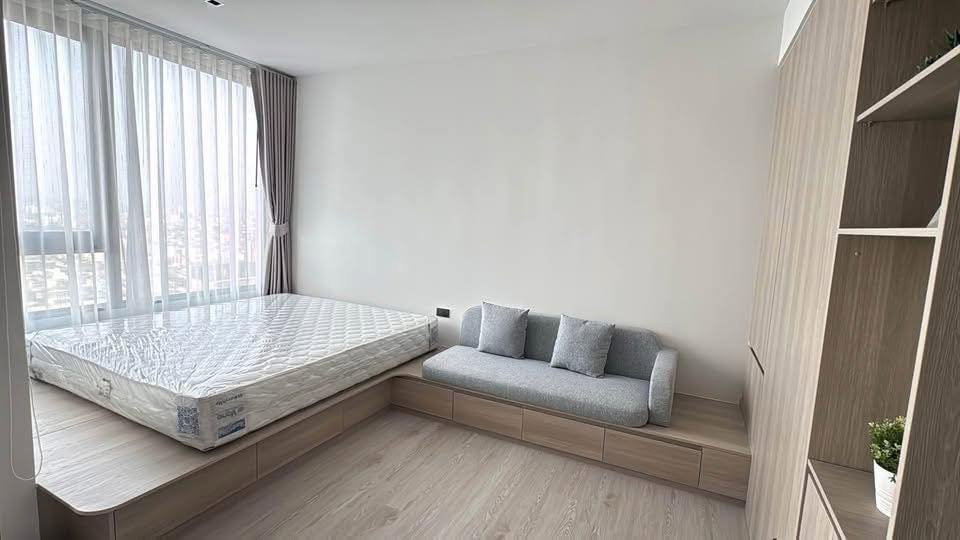 รูป เช่าคอนโด Reference Sathorn - Wongwianyai/เรฟเฟอเรนซ์ สาทร - วงเวียนใหญ่ (D6904003)  ID Line : Condo98 - รูปที่ 3/7