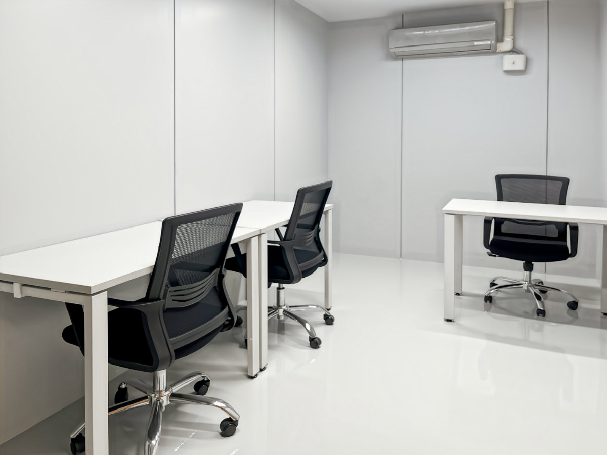 picture Tailor-made dream offices for 2 persons in Spaces The OfficePlus - 2/6