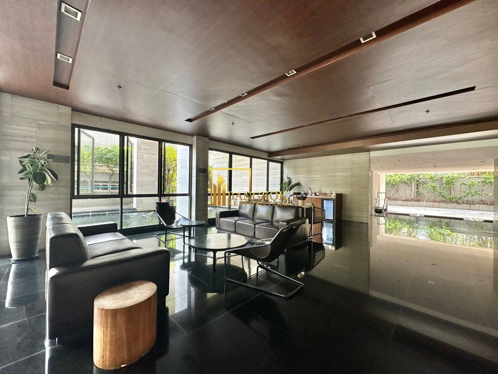 รูป AEQUA | Modern 1 Bedroom Condo For Rent in Thonglor Area - BR16430CD - รูปที่ 23/30