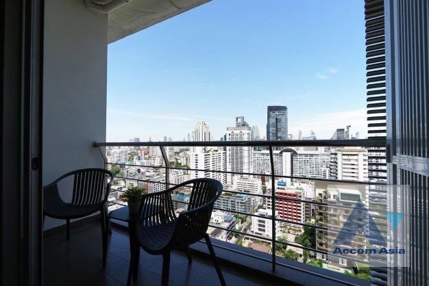 รูป 🔼🔽 AccomA 📩  3 BR Condominium @The Master Centrium Asoke-Sukhumvit (AA38660) - รูปที่ 6/8