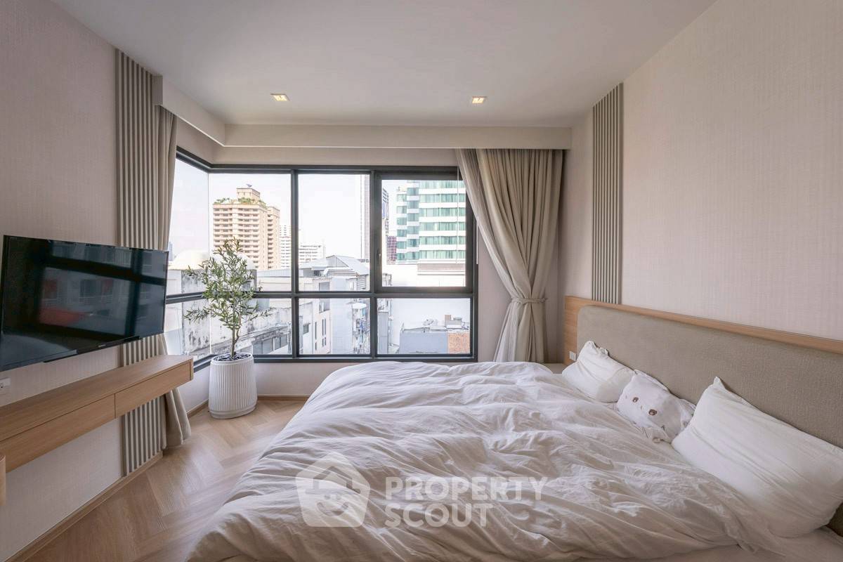 รูป คอนโด 2-ห้องนอน ที่ เอช คิว ทองหล่อ ใกล้ BTS ทองหล่อ (ID 2695611) - รูปที่ 2/10