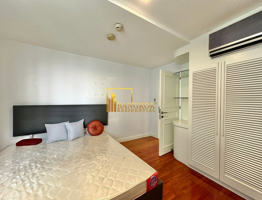 picture President Park | Renovated 3 Bed Condo For Rent in Phrom Phong Area - BR18477CD - 20/39