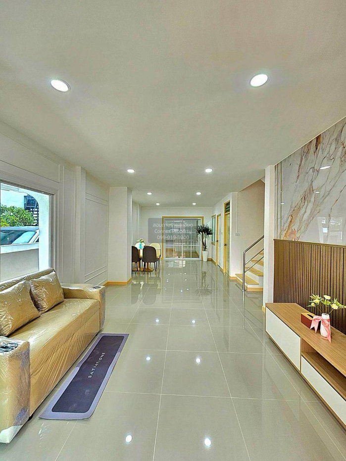 รูป ขายทาวน์เฮ้าส์/ทาวน์โฮม  บ้านสุชา รีโนเวทใหม่ ละหาร บางบัวทอง นนทบุรี CX-127494 ✅ ทักไลน์ @connexproperty ตอบทันที ทีมงานมืออาชีพ ✅ - รูปที่ 3/12